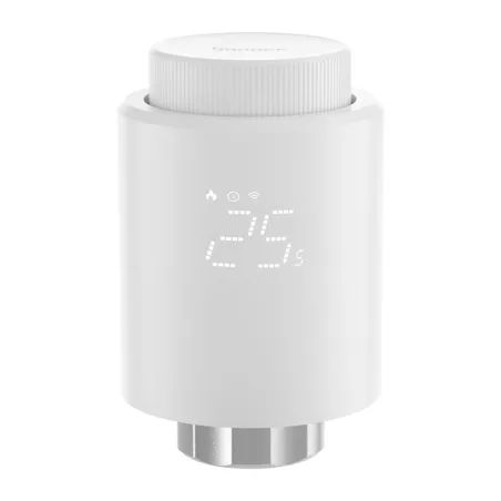 SONOFF ZigBee TRVZB Thermostatic Head, 4-Pack